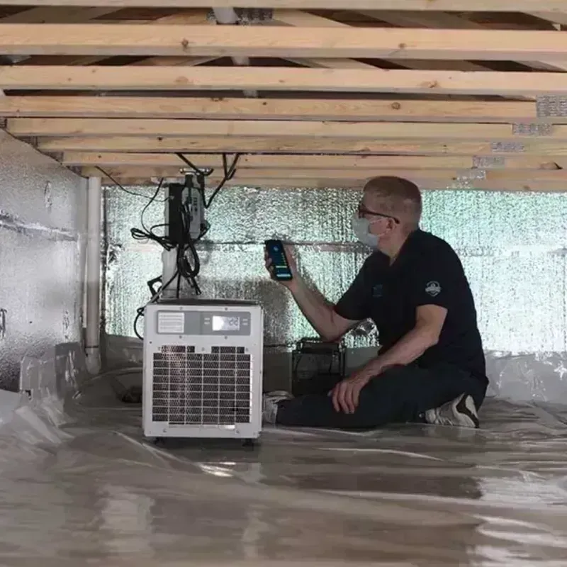 Crawl Space Water Removal Service in Dallastown, PA